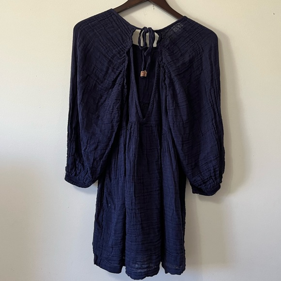free people Adler Tunic Dress - Picture 6 of 6